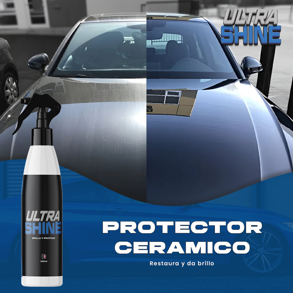 Spray de revestimiento rápido para automóviles de alta protección 3 en 1