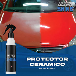 Spray de revestimiento rápido para automóviles de alta protección 3 en 1